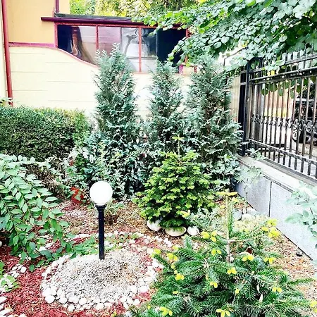 Apartmán Apartament Roxana *