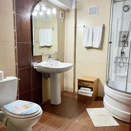 Apartament Roxana