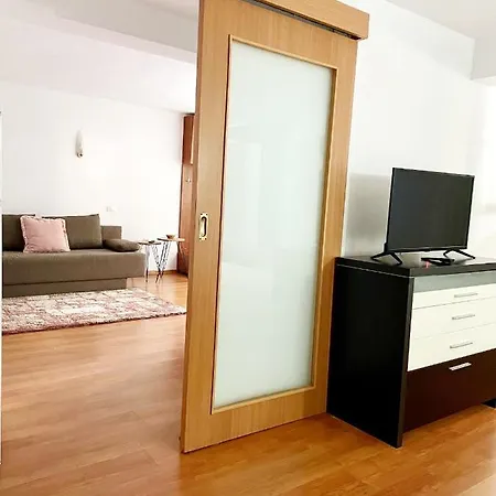 شقة Apartament Roxana إيفوري نورد