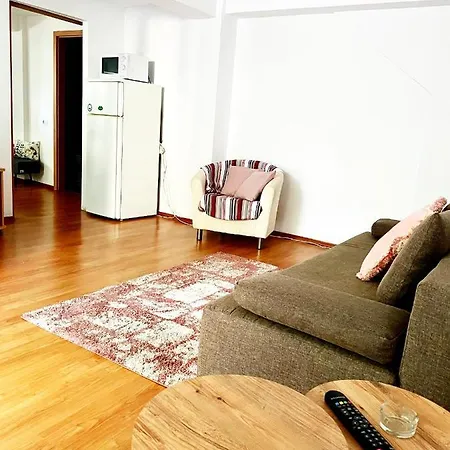 شقة Apartament Roxana