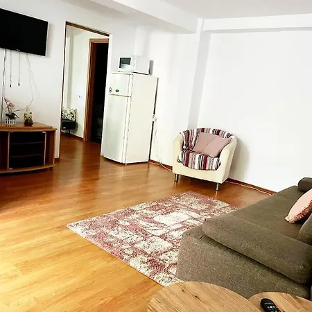 شقة Apartament Roxana
