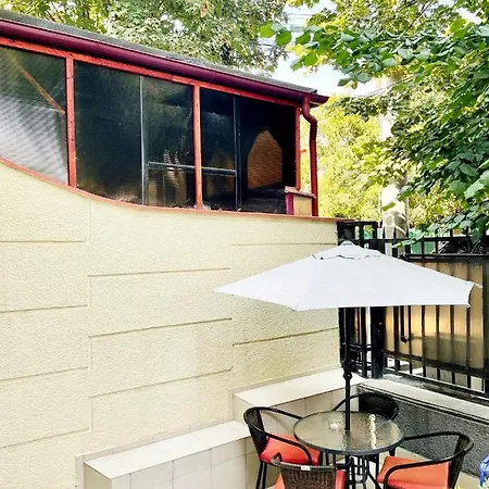 شقة Apartament Roxana إيفوري نورد